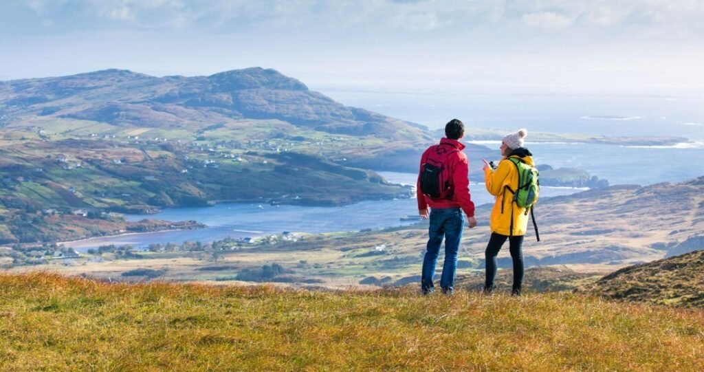 What to Wear in Ireland