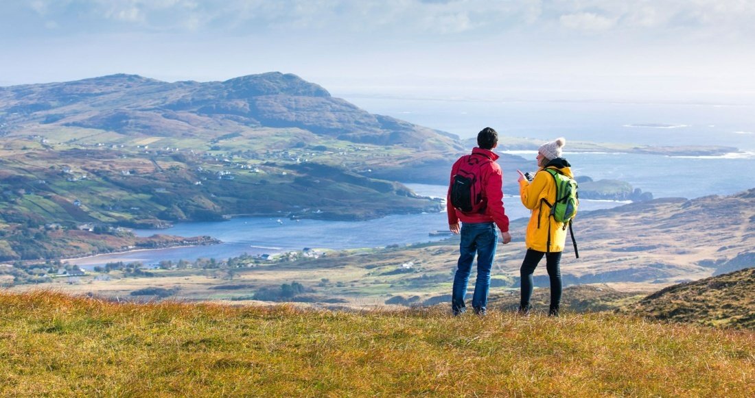 What to Wear in Ireland