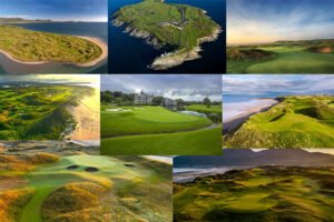 Top Picks: The Best Golf Courses in Ireland