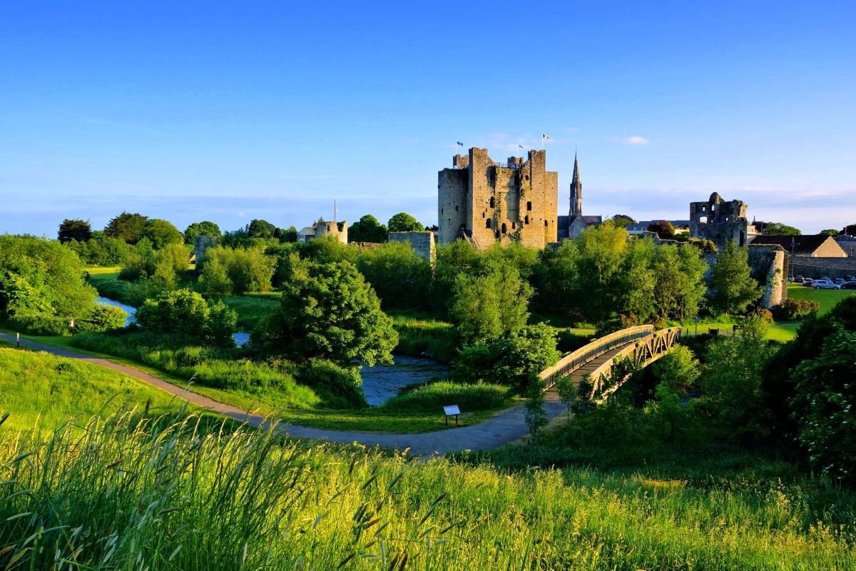 Trim Castle Braveheart