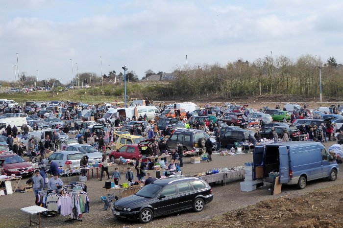 The 20 Must-Visit Car Boot Sales in Ireland!
