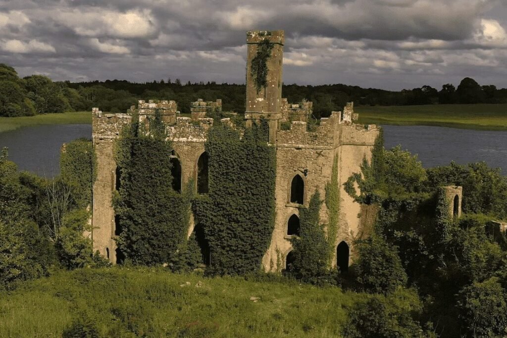 McDermott's Castle Ireland