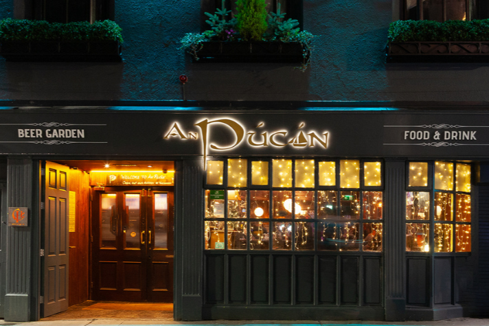 An - Pucan Best Pubs in Galway