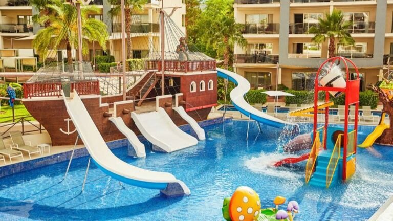 Family Hotels in Ireland with Swimming pools