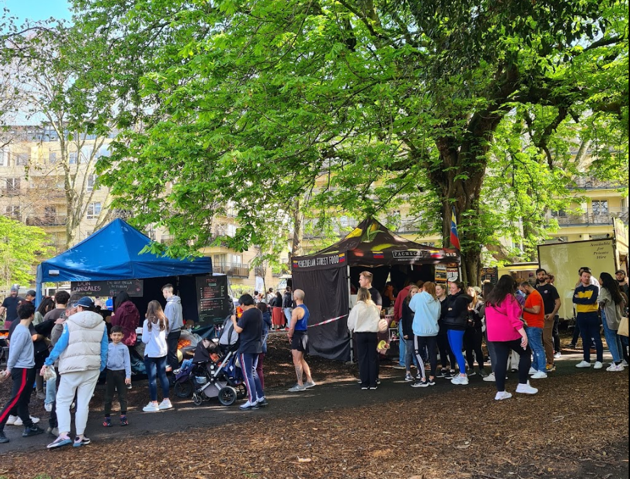 Herbert Park Food Market