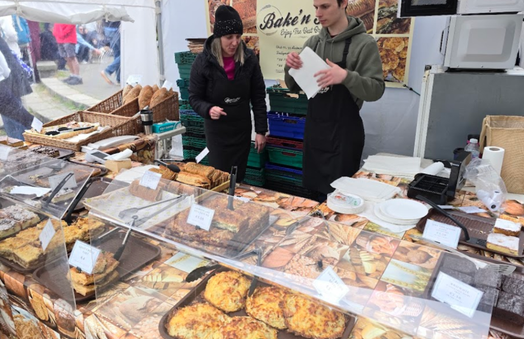 Herbert Park Food Market