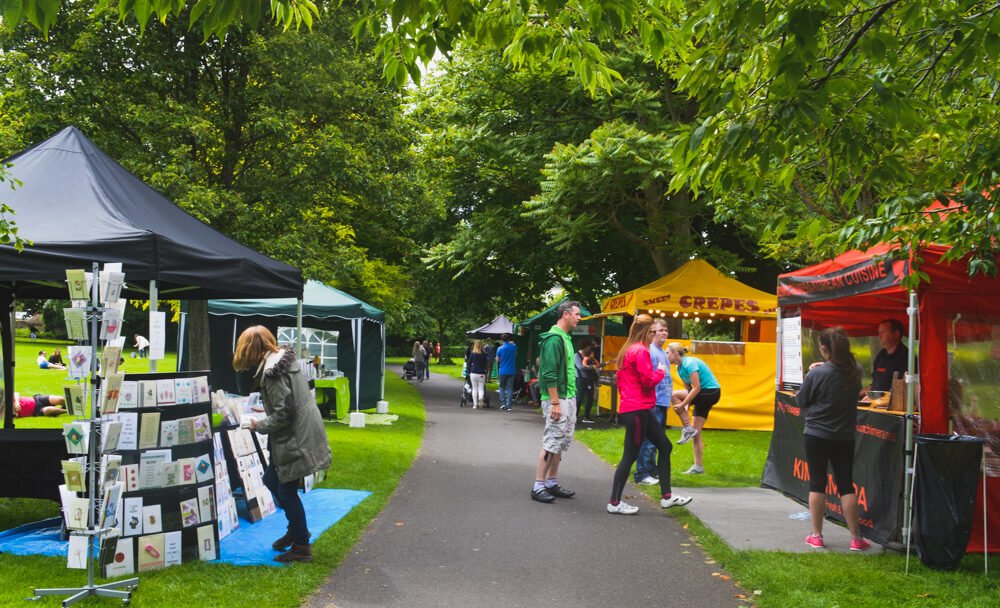 Herbert Park Food Market