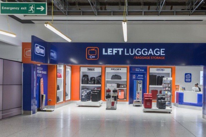 Where to Store Luggage in Dublin Airport