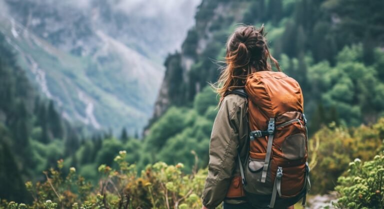 Best Waterproof Backpack for Ireland